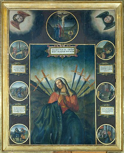 Vue générale. © Yves Sancey / Région Bourgogne-Franche-Comté, Inventaire du patrimoine - 1979