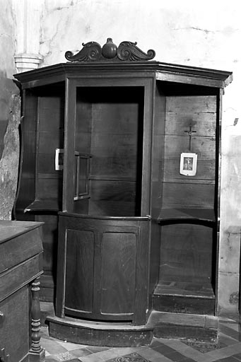 Vue d'ensemble. © Yves Sancey / Région Bourgogne-Franche-Comté, Inventaire du patrimoine - 1979