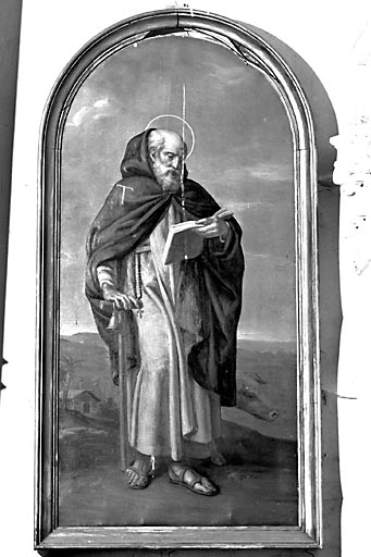 Vue d'ensemble. © Dominique Dominguez / Région Bourgogne-Franche-Comté, Inventaire du patrimoine - 1979