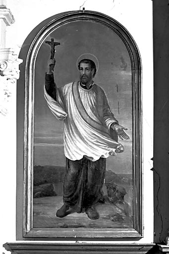 Vue d'ensemble. © Dominique Dominguez / Région Bourgogne-Franche-Comté, Inventaire du patrimoine - 1979