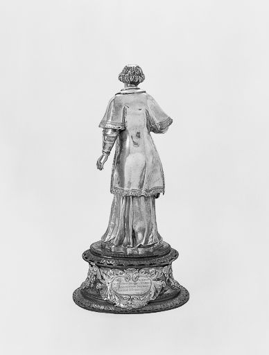 Vue du revers. © Yves Sancey / Région Bourgogne-Franche-Comté, Inventaire du patrimoine - 1979