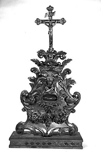 Vue d'ensemble. © Yves Sancey / Région Bourgogne-Franche-Comté, Inventaire du patrimoine - 1979