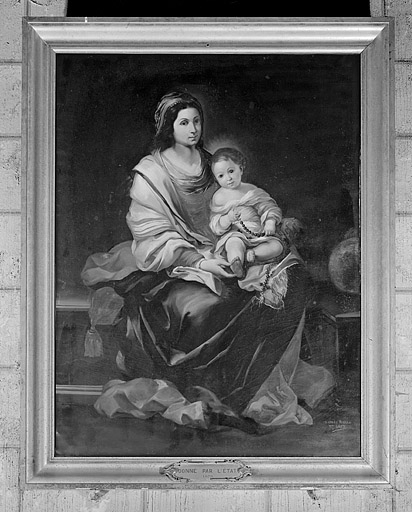 Vue générale. © Yves Sancey / Région Bourgogne-Franche-Comté, Inventaire du patrimoine - 1979