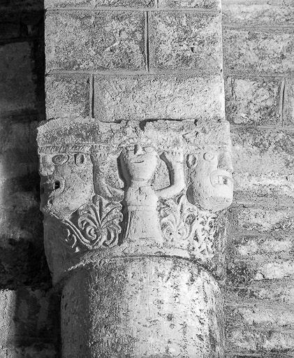  chapelle © Yves Sancey / Région Bourgogne-Franche-Comté, Inventaire du patrimoine - 1979