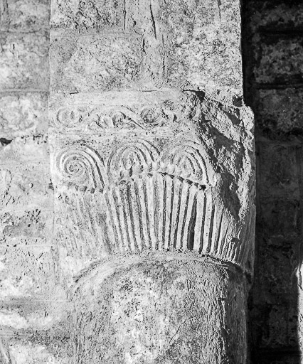  chapelle © Yves Sancey / Région Bourgogne-Franche-Comté, Inventaire du patrimoine - 1979