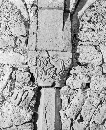  chapelle © Yves Sancey / Région Bourgogne-Franche-Comté, Inventaire du patrimoine - 1979