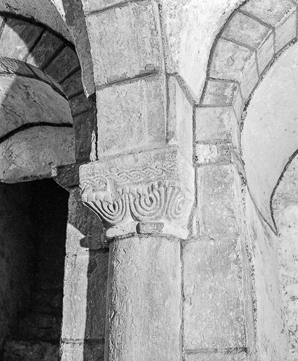  chapelle © Yves Sancey / Région Bourgogne-Franche-Comté, Inventaire du patrimoine - 1979