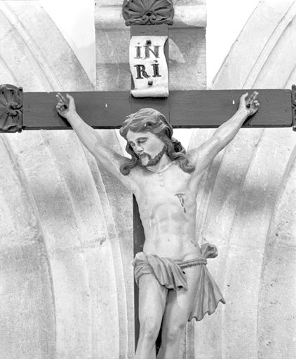 Buste. © Yves Sancey / Région Bourgogne-Franche-Comté, Inventaire du patrimoine - 1979