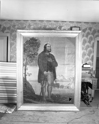 Vue générale. © Yves Sancey / Région Bourgogne-Franche-Comté, Inventaire du patrimoine - 1979