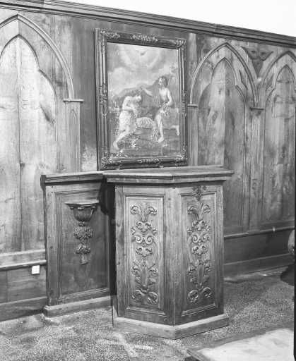 Vue d'ensemble. © Yves Sancey / Région Bourgogne-Franche-Comté, Inventaire du patrimoine - 1979