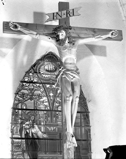 Vue générale. © Yves Sancey / Région Bourgogne-Franche-Comté, Inventaire du patrimoine - 1979