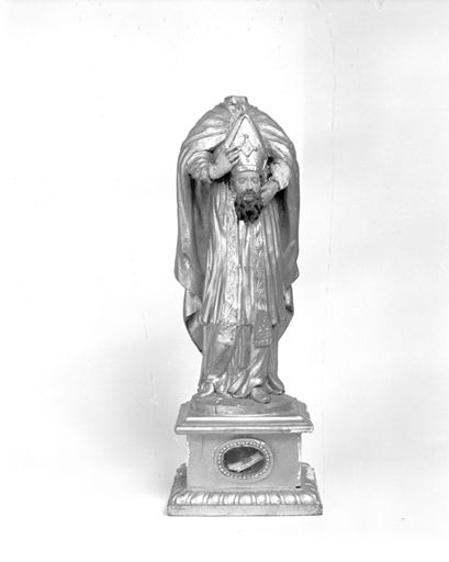 Vue de face. © Yves Sancey / Région Bourgogne-Franche-Comté, Inventaire du patrimoine - 1979