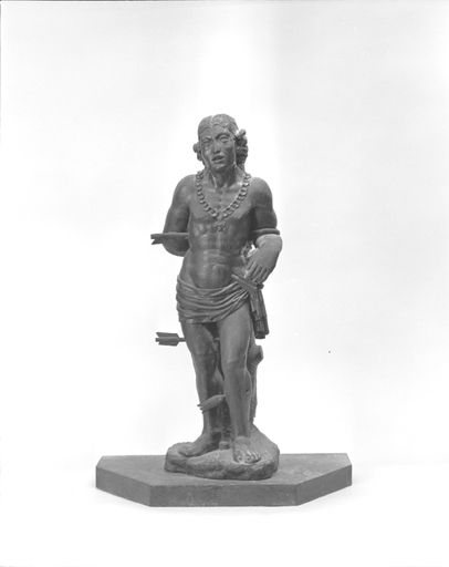 Vue de face. © Yves Sancey / Région Bourgogne-Franche-Comté, Inventaire du patrimoine - 1979