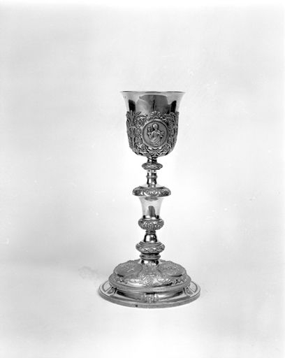 Calice. © Yves Sancey / Région Bourgogne-Franche-Comté, Inventaire du patrimoine - 1979