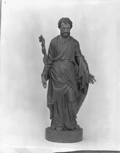 Vue de face. © Yves Sancey / Région Bourgogne-Franche-Comté, Inventaire du patrimoine - 1979