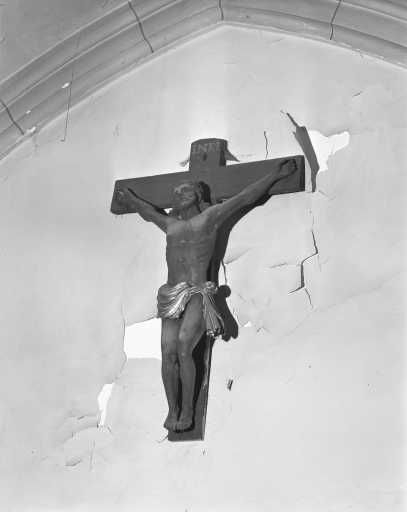 Vue générale. © Yves Sancey / Région Bourgogne-Franche-Comté, Inventaire du patrimoine - 1979