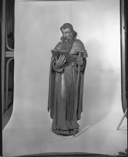 Vue de face. © Yves Sancey / Région Bourgogne-Franche-Comté, Inventaire du patrimoine - 1979