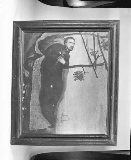 Vue générale. © Yves Sancey / Région Bourgogne-Franche-Comté, Inventaire du patrimoine - 1979