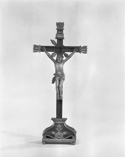 Vue de face. © Yves Sancey / Région Bourgogne-Franche-Comté, Inventaire du patrimoine - 1979