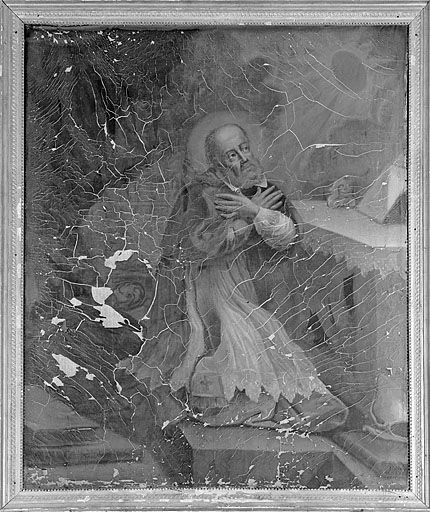 Vue générale. © Yves Sancey / Région Bourgogne-Franche-Comté, Inventaire du patrimoine - 1979