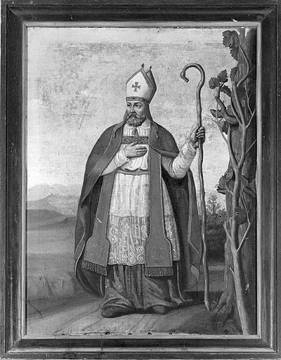 Vue générale. © Yves Sancey / Région Bourgogne-Franche-Comté, Inventaire du patrimoine - 1979