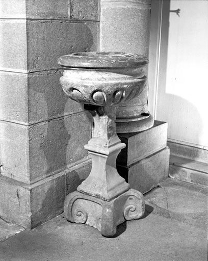 Vue générale. © Yves Sancey / Région Bourgogne-Franche-Comté, Inventaire du patrimoine - 1979