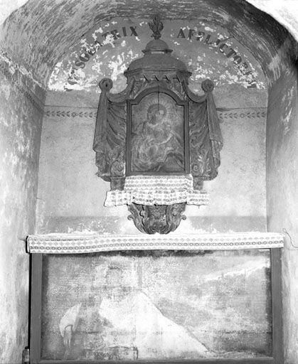 Vue générale. © Yves Sancey / Région Bourgogne-Franche-Comté, Inventaire du patrimoine - 1979