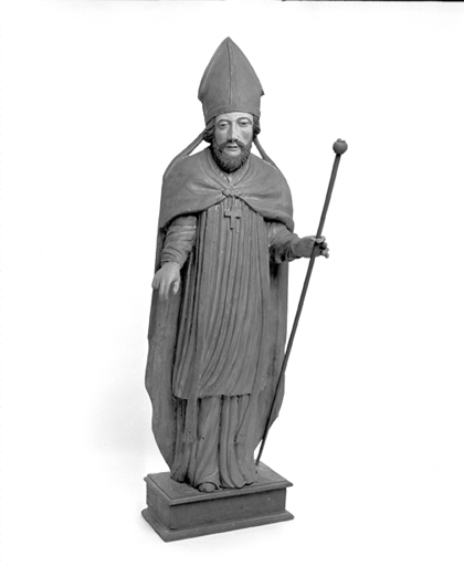 Saint Claude. © Yves Sancey / Région Bourgogne-Franche-Comté, Inventaire du patrimoine - 1979