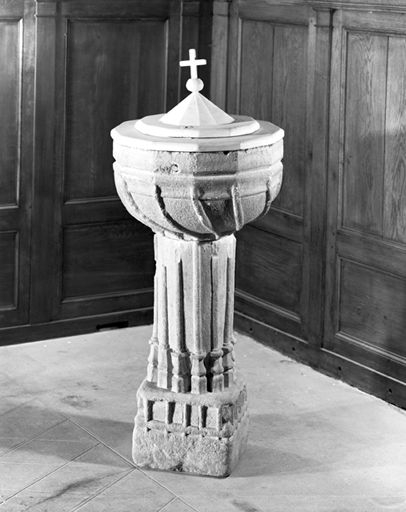 Vue générale. © Yves Sancey / Région Bourgogne-Franche-Comté, Inventaire du patrimoine - 1979