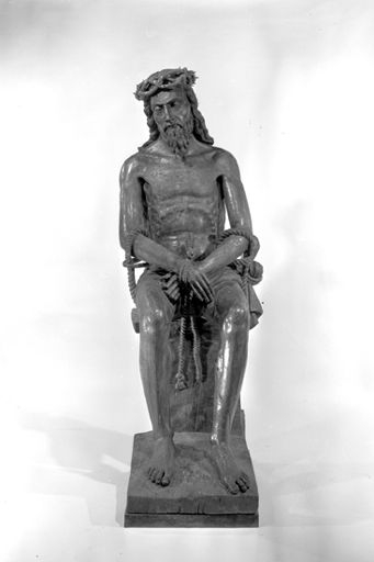 Vue de face. © Yves Sancey / Région Bourgogne-Franche-Comté, Inventaire du patrimoine - 1979