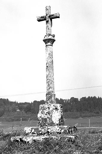 Vue d'ensemble. © Dominique Dominguez / Région Bourgogne-Franche-Comté, Inventaire du patrimoine - 1979