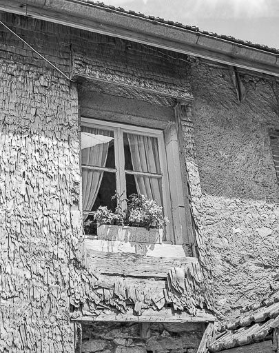 fermes © Dominique Dominguez / Région Bourgogne-Franche-Comté, Inventaire du patrimoine - 1979
