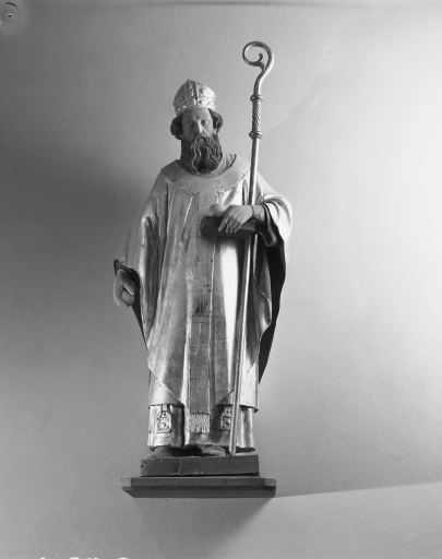 Vue de face. © Yves Sancey / Région Bourgogne-Franche-Comté, Inventaire du patrimoine - 1979