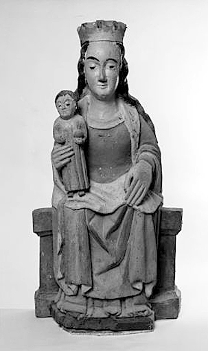 Vue de face. © Yves Sancey / Région Bourgogne-Franche-Comté, Inventaire du patrimoine - 1979