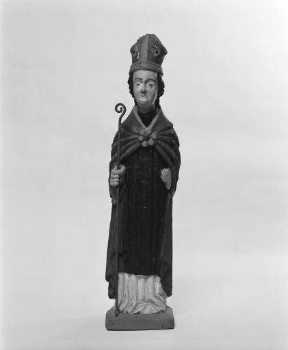 Vue de face. © Yves Sancey / Région Bourgogne-Franche-Comté, Inventaire du patrimoine - 1979