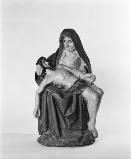 Vue de face. © Yves Sancey / Région Bourgogne-Franche-Comté, Inventaire du patrimoine - 1979