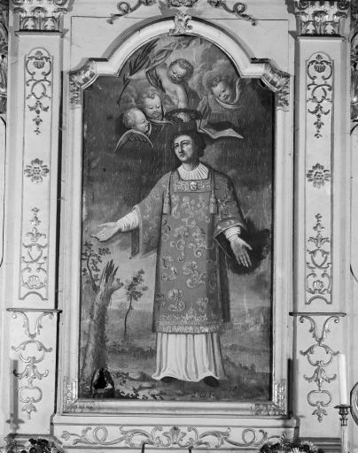 Vue d'ensemble. © Yves Sancey / Région Bourgogne-Franche-Comté, Inventaire du patrimoine - 1979