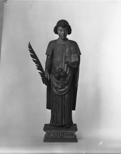 Vue de face. © Yves Sancey / Région Bourgogne-Franche-Comté, Inventaire du patrimoine - 1979