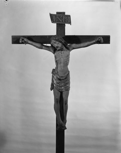 Vue générale. © Yves Sancey / Région Bourgogne-Franche-Comté, Inventaire du patrimoine - 1979