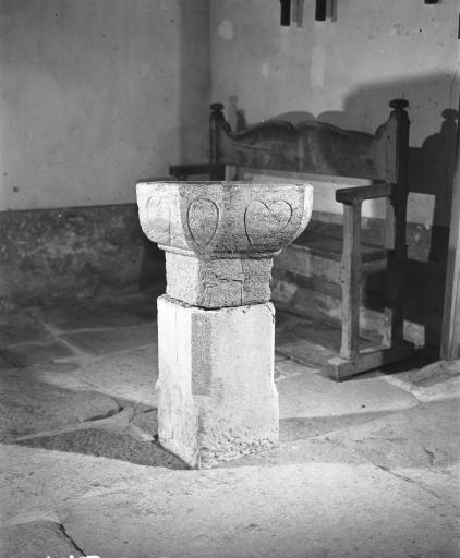 Vue d'ensemble. © Yves Sancey / Région Bourgogne-Franche-Comté, Inventaire du patrimoine - 1979