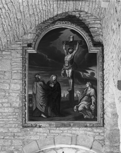 Vue d'ensemble. © Yves Sancey / Région Bourgogne-Franche-Comté, Inventaire du patrimoine - 1979