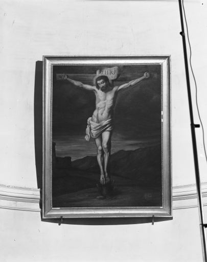 Vue d'ensemble. © Yves Sancey / Région Bourgogne-Franche-Comté, Inventaire du patrimoine - 1979