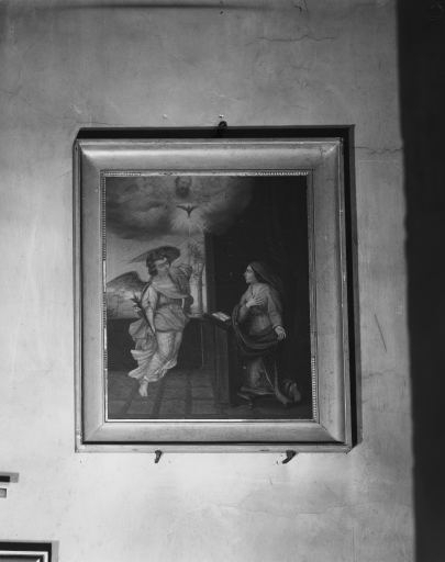 Vue d'ensemble. © Yves Sancey / Région Bourgogne-Franche-Comté, Inventaire du patrimoine - 1979