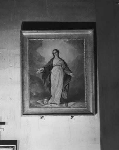 Vue d'ensemble. © Yves Sancey / Région Bourgogne-Franche-Comté, Inventaire du patrimoine - 1979