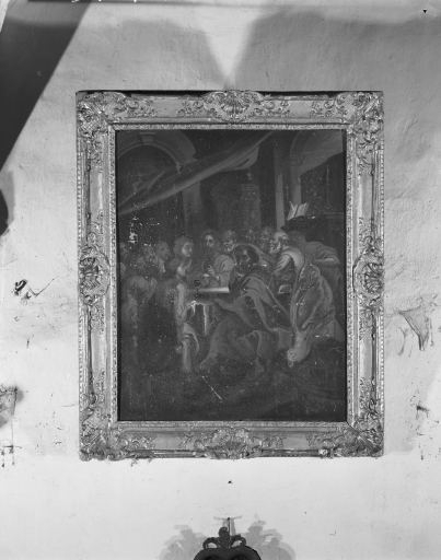 Vue d'ensemble. © Yves Sancey / Région Bourgogne-Franche-Comté, Inventaire du patrimoine - 1979