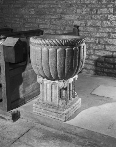 Vue générale. © Yves Sancey / Région Bourgogne-Franche-Comté, Inventaire du patrimoine - 1979