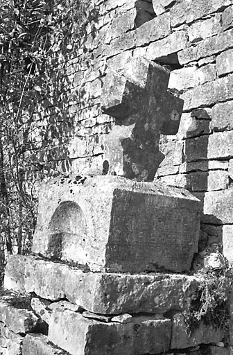 Vue d'ensemble. © Bernard Lardière / Région Bourgogne-Franche-Comté, Inventaire du patrimoine - 1979