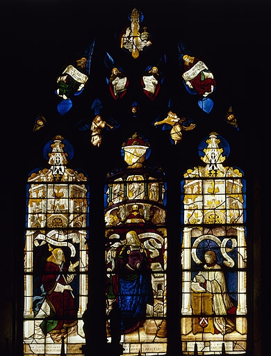 Vue d'ensemble © Yves Sancey / Région Bourgogne-Franche-Comté, Inventaire du patrimoine - 1979