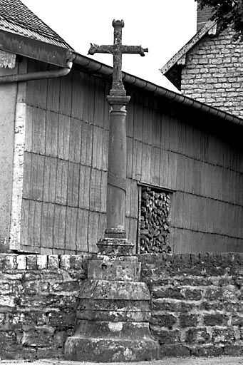 Vue générale. © Yves Sancey / Région Bourgogne-Franche-Comté, Inventaire du patrimoine - 1980