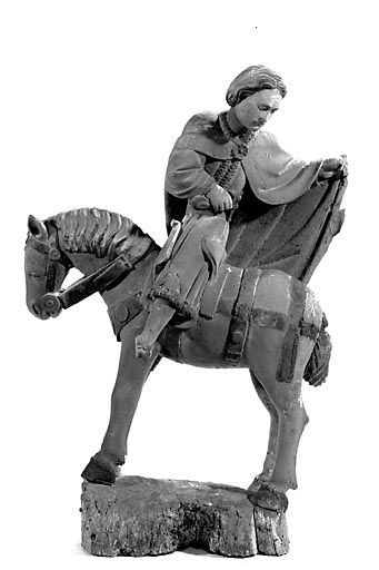 Vue de face. © Yves Sancey / Région Bourgogne-Franche-Comté, Inventaire du patrimoine - 1980